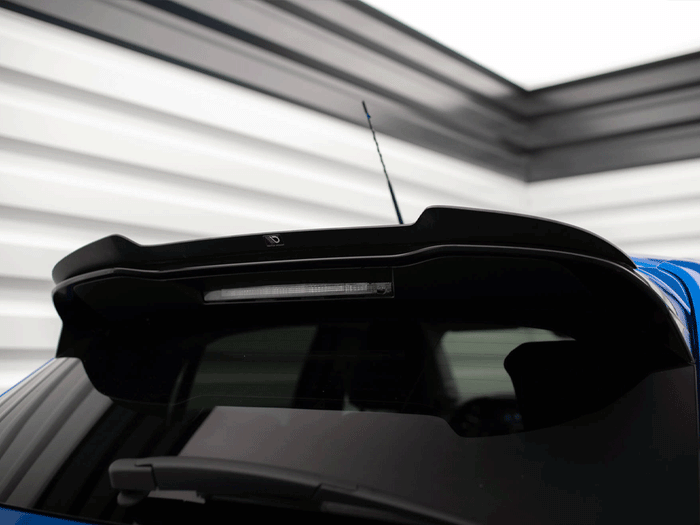 Maxton Design - SPOILER CAP V.1 PEUGEOT 208 MK2