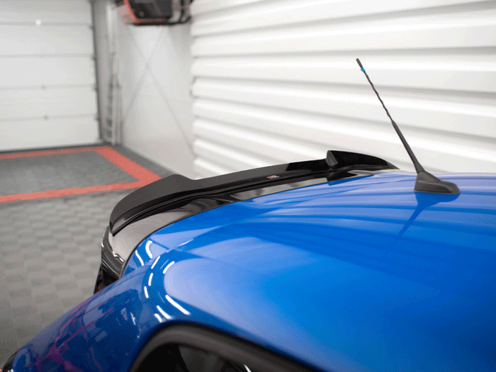 Maxton Design - SPOILER CAP V.1 PEUGEOT 208 MK2