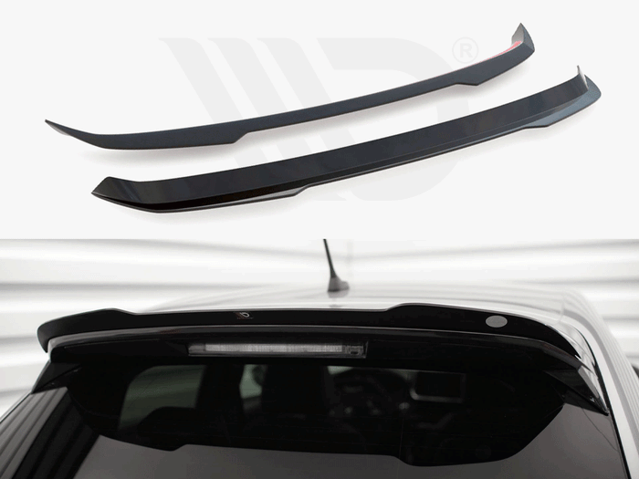 Maxton Design - SPOILER CAP V.2 PEUGEOT 208 MK2