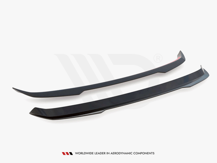 Maxton Design - SPOILER CAP V.2 PEUGEOT 208 MK2
