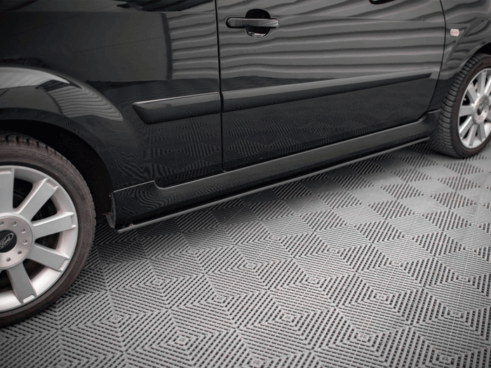 Maxton Design - STREET PRO SIDE SKIRTS DIFFUSERS FORD FIESTA ST MK6