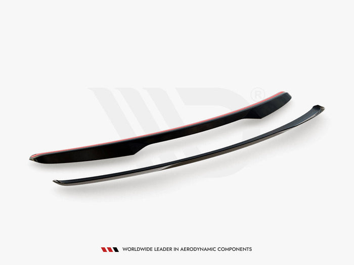 Maxton Design - SPOILER CAP NISSAN GTR R35 FACELIFT