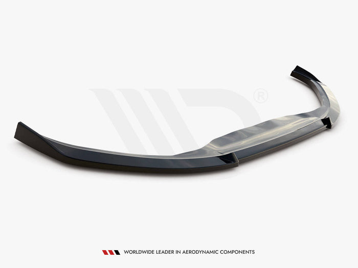 Maxton Design - FRONT SPLITTER V.3 TOYOTA YARIS MK4