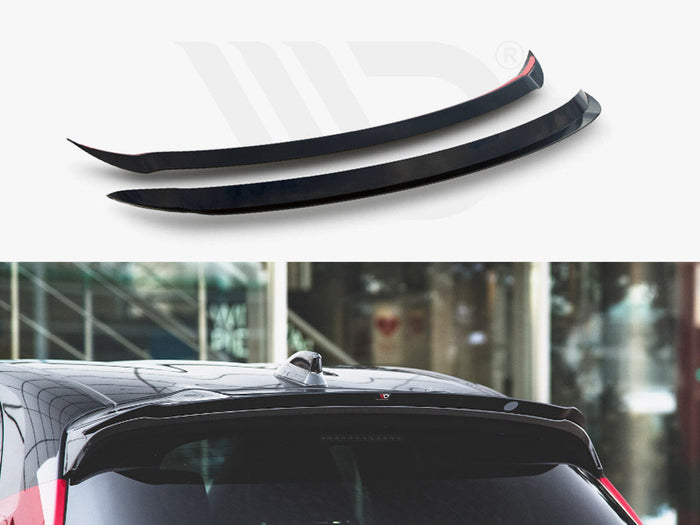 Maxton Design - SPOILER CAP V.1 TOYOTA YARIS MK4