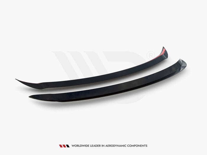 Maxton Design - SPOILER CAP V.1 TOYOTA YARIS MK4