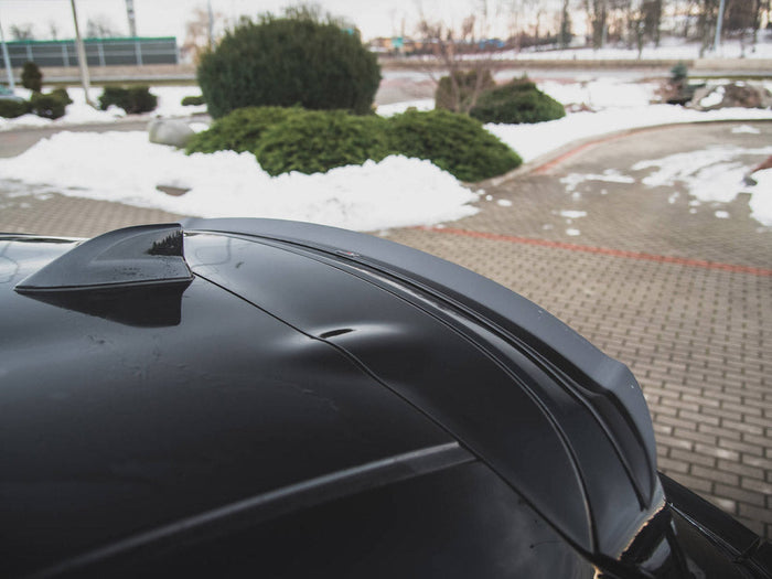 Maxton Design - SPOILER CAP V.1 TOYOTA YARIS MK4
