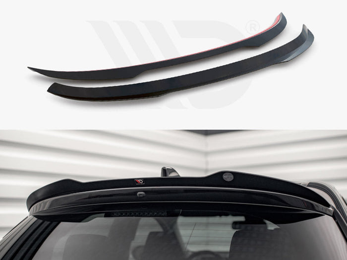 Maxton Design - SPOILER CAP V.2 TOYOTA YARIS MK4