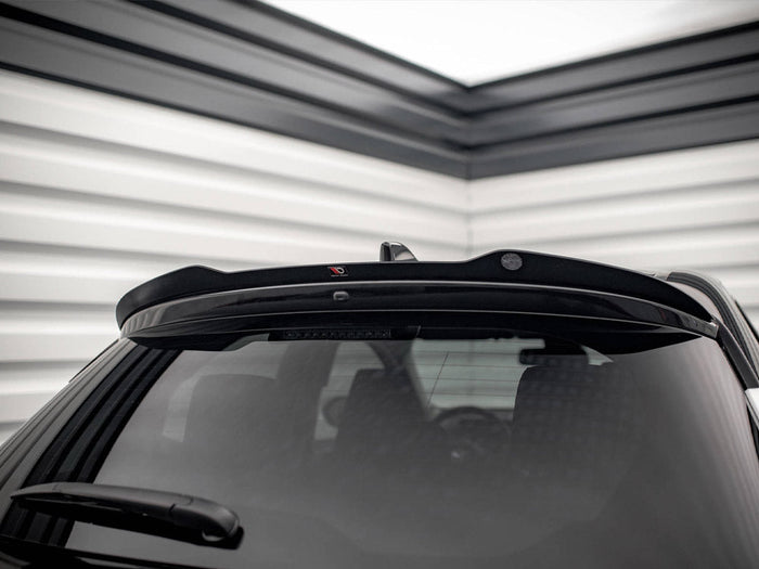 Maxton Design - SPOILER CAP V.2 TOYOTA YARIS MK4