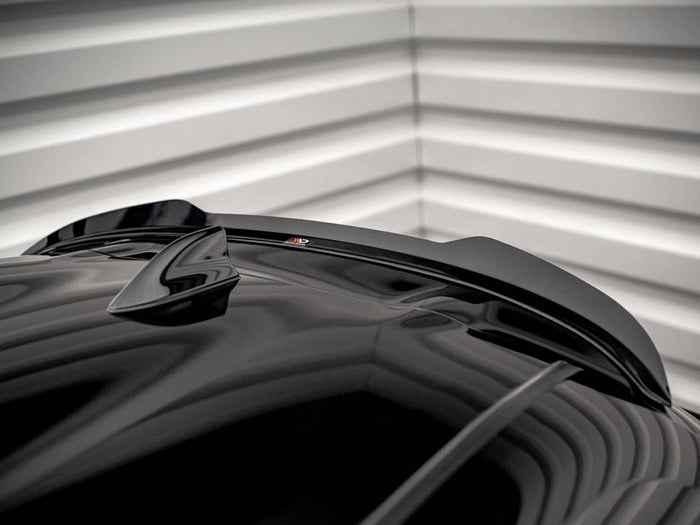 Maxton Design - SPOILER CAP V.2 TOYOTA YARIS MK4