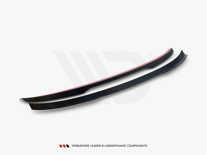 Maxton Design - Spoiler CAP Audi A3 / A3 S-Line / S3 / RS3 Sedan 8Y