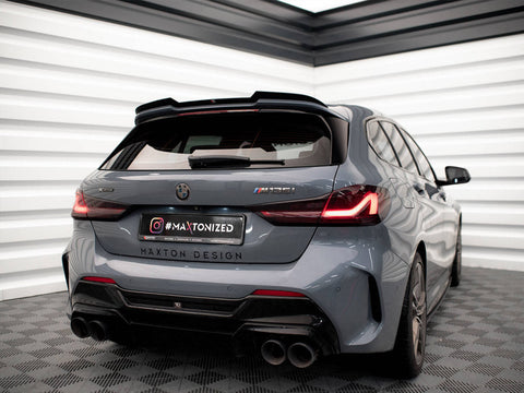 Maxton Design - Spoiler CAP V.2 BMW 1 M135i / 128ti / M-Pack F40