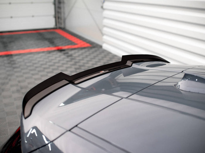 Maxton Design - Spoiler CAP V.2 BMW 1 M135i / 128ti / M-Pack F40