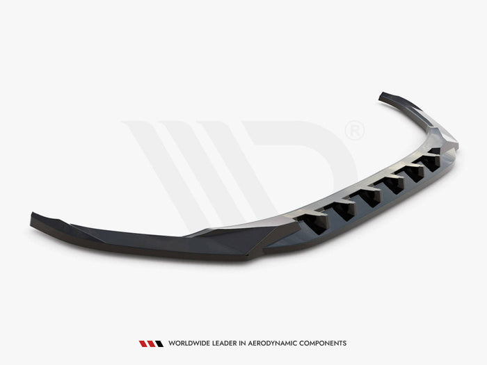 Maxton Design - FRONT SPLITTER V.1 AUDI A3 8Y