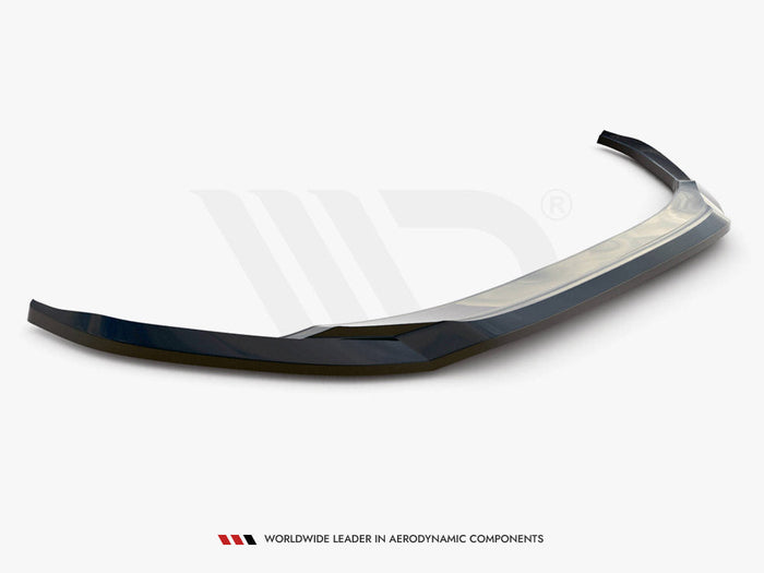 Maxton Design - FRONT SPLITTER V.2 AUDI A3 8Y