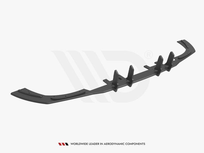 Maxton Design - STREET PRO REAR DIFFUSER MERCEDES A35 AMG HATCHBACK W177