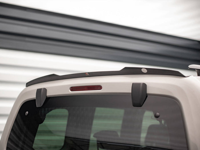 Citroen Berlingo Mk3 Spoiler CAP - Maxton Design