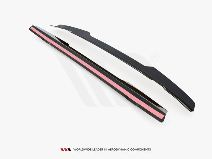 Citroen Berlingo Mk3 Spoiler CAP - Maxton Design