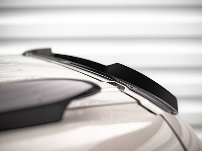 Citroen Berlingo Mk3 Spoiler CAP - Maxton Design