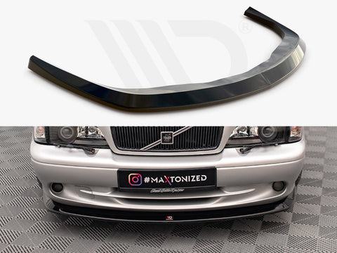 Volvo C70 Mk1 Front Splitter V.1 - Maxton Design
