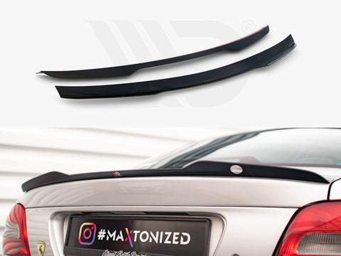 Volvo C70 Mk1 Spoiler CAP - Maxton Design