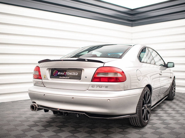 Maxton Design - SPOILER CAP VOLVO C70 MK1