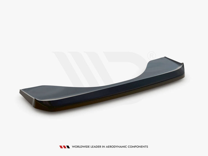 BMW X6 M F86 Central Rear Splitter - Maxton Design