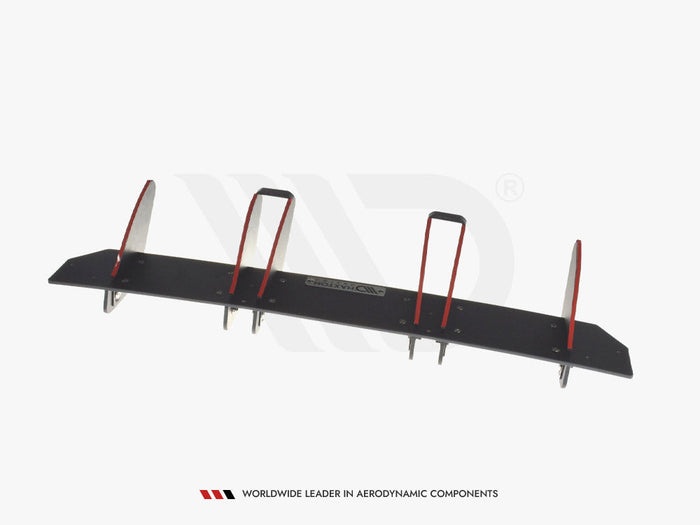 Maxton Design - REAR DIFFUSER V.2 AUDI RS3 8V FL SPORTBACK