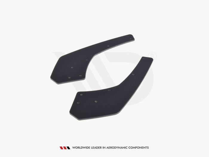 Maxton Design - REAR DIFFUSER V.2 AUDI RS3 8V FL SPORTBACK