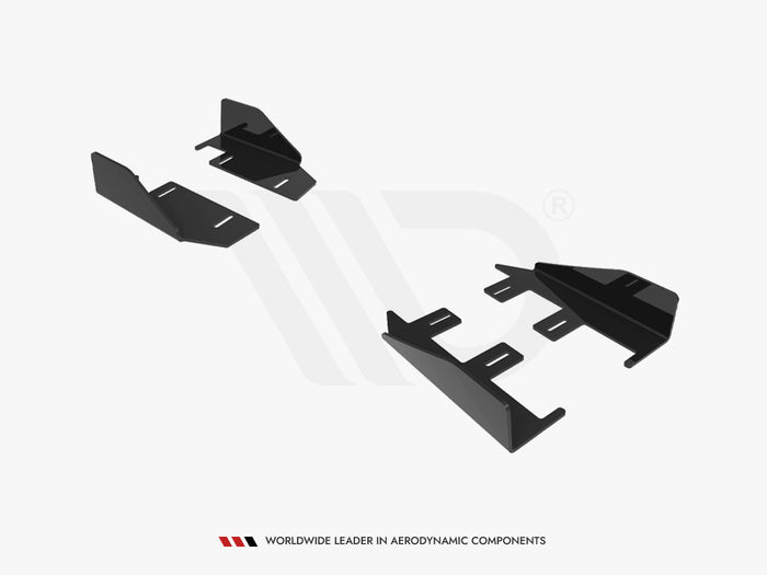 Audi RS3 Sedan 8Y Side Flaps - Maxton Design