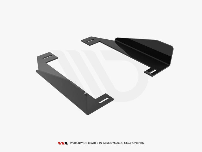 BMW M2 F87 Side Flaps - Maxton Design