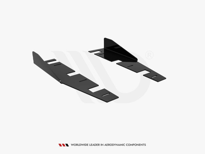 BMW M2 F87 Side Flaps - Maxton Design