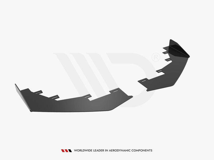 BMW M2 Competition F87 Front Flaps - Maxton Design