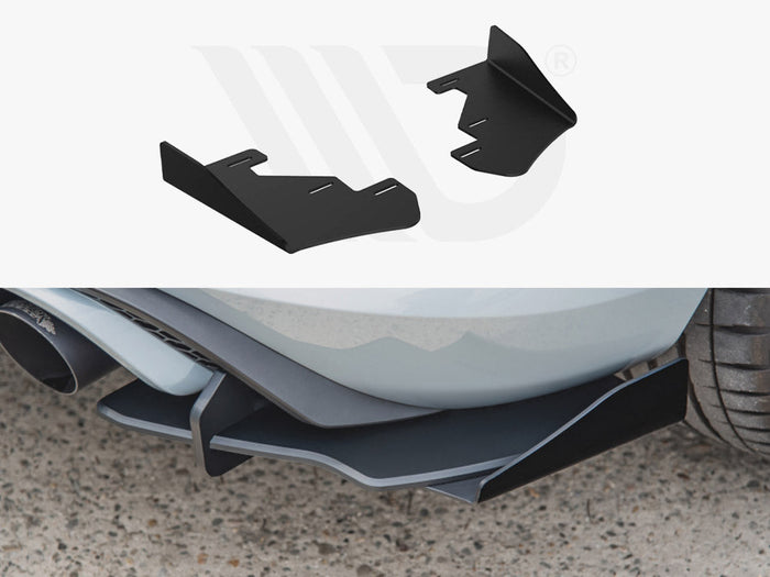 Maxton Design - REAR SIDE FLAPS FORD FIESTA MK8/8.5 ST