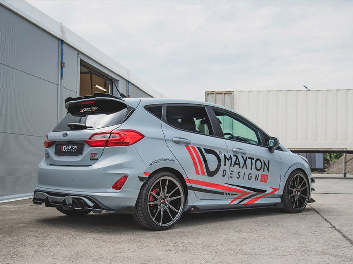 Maxton Design - REAR SIDE FLAPS FORD FIESTA MK8/8.5 ST