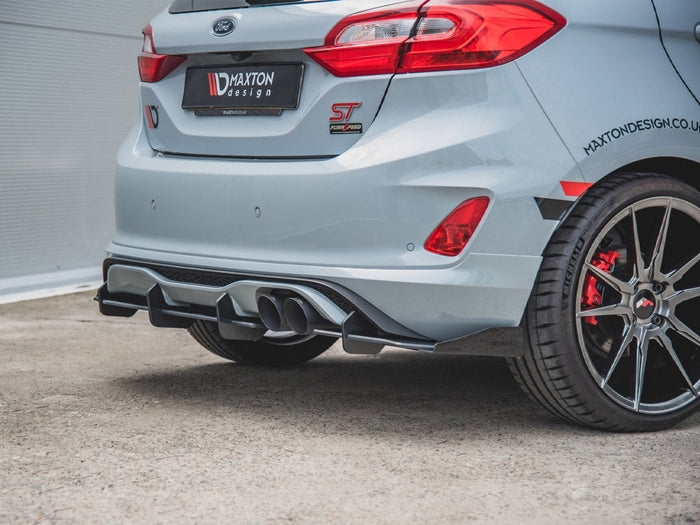 Maxton Design - REAR SIDE FLAPS FORD FIESTA MK8/8.5 ST