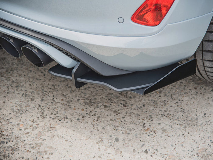 Maxton Design - REAR SIDE FLAPS FORD FIESTA MK8/8.5 ST