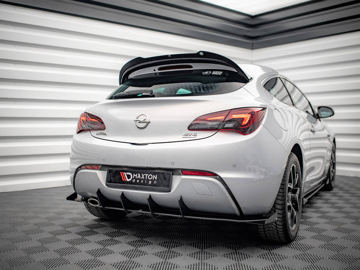 Opel Astra GTC OPC-Line J Rear Side Flaps - Maxton Design
