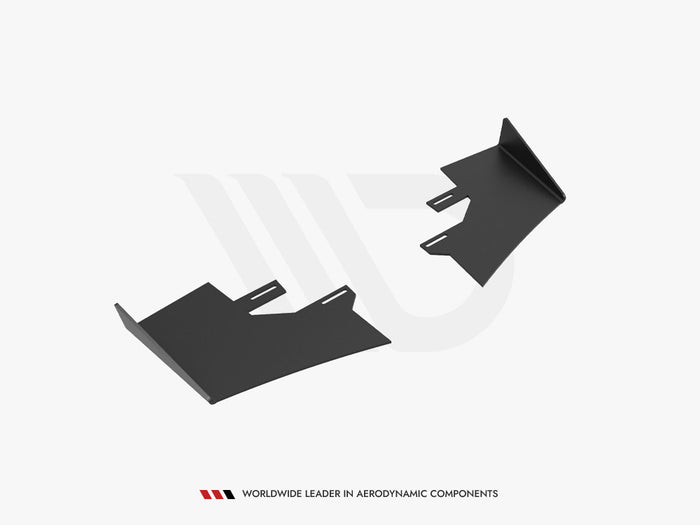 Opel Astra GTC OPC-Line J Rear Side Flaps - Maxton Design
