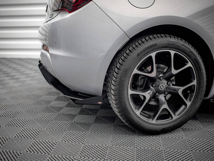 Opel Astra GTC OPC-Line J Rear Side Flaps - Maxton Design