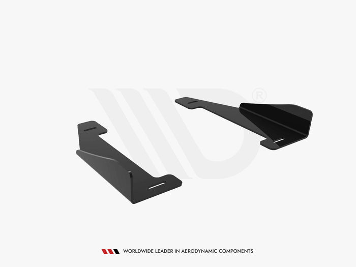 VW Golf R Mk7 Side Flaps - Maxton Design