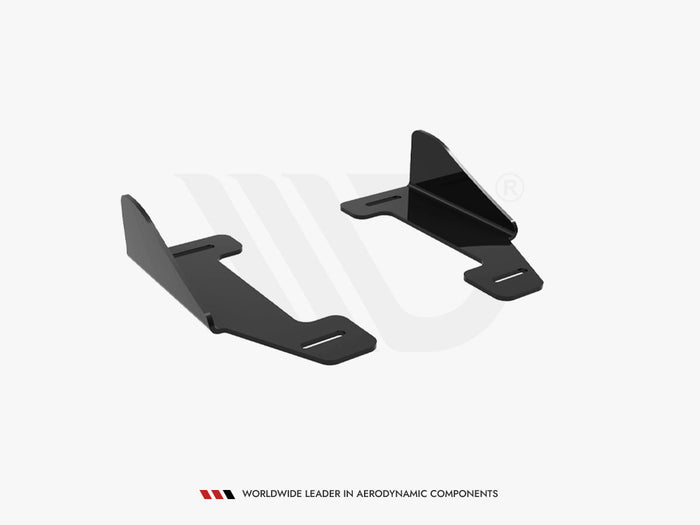VW Golf R Mk7 Side Flaps - Maxton Design