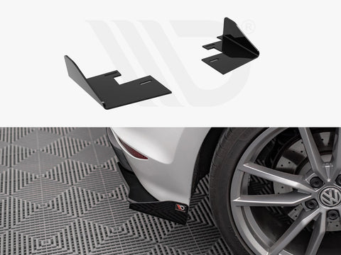 VW Golf R Mk7 Rear Side Flaps - Maxton Design