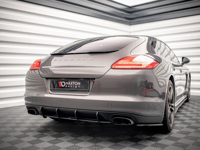 Porsche Panamera / Panamera Diesel 970 Spoiler CAP - Maxton Design