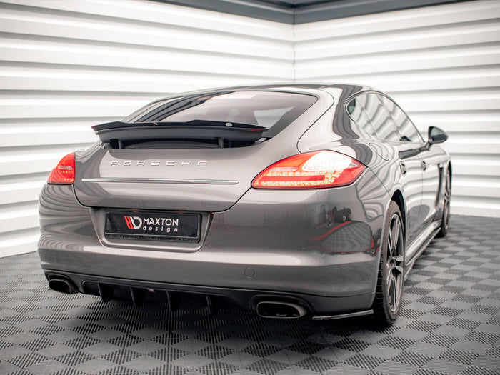 Porsche Panamera / Panamera Diesel 970 Spoiler CAP - Maxton Design