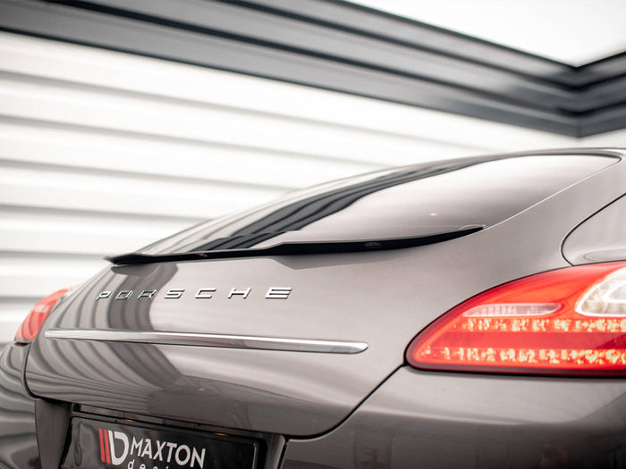 Porsche Panamera / Panamera Diesel 970 Spoiler CAP - Maxton Design