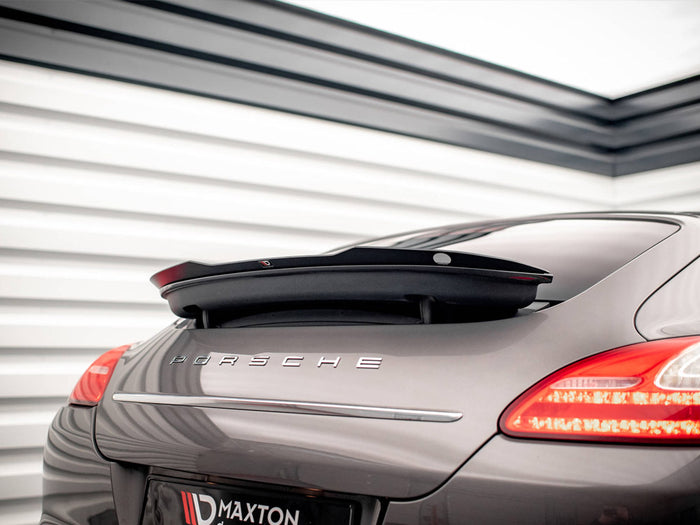 Porsche Panamera / Panamera Diesel 970 Spoiler CAP - Maxton Design