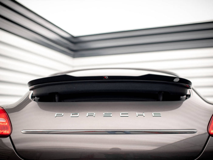Porsche Panamera / Panamera Diesel 970 Spoiler CAP - Maxton Design