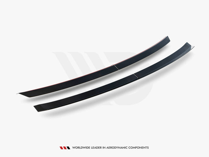 Maxton Design - SPOILER CAP PORSCHE PANAMERA TURBO/ GTS 971