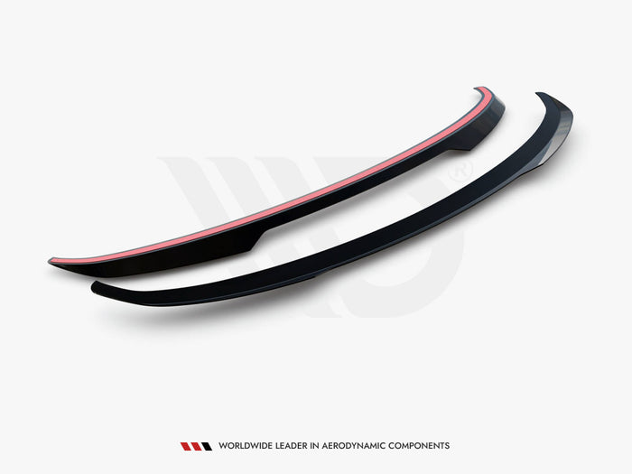 Porsche Porsche 911 Turbo S 992 Spoiler CAP - Maxton Design