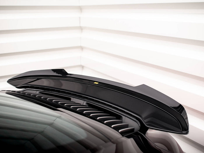 Porsche Porsche 911 Turbo S 992 Spoiler CAP - Maxton Design